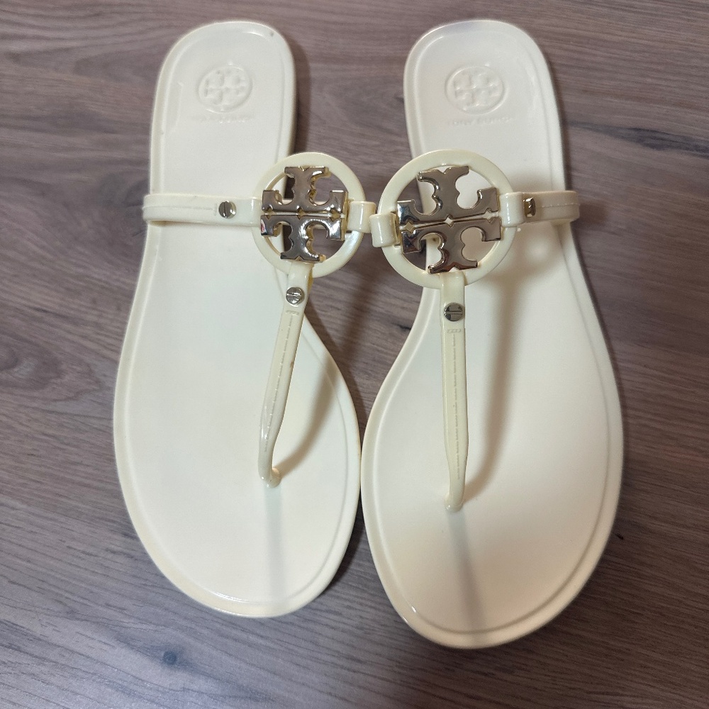 Tory Burch Jelly Sandals